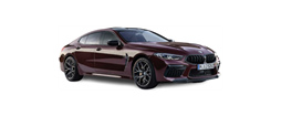 BMW 8 Gran Coupe