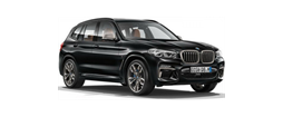 BMW X3 III