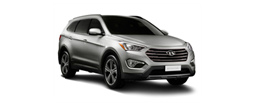 Hyundai Grand Santa Fe