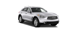 Infiniti QX70