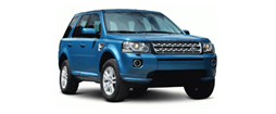 Land Rover Freelander II