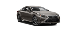 Lexus RC