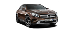 Mercedes GLA