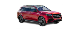 Mercedes GLS