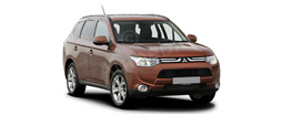 Mitsubishi Outlander III