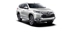 Mitsubishi Pajero Sport III