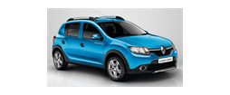 Renault Sandero Stepway