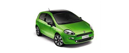 Fiat Punto IV